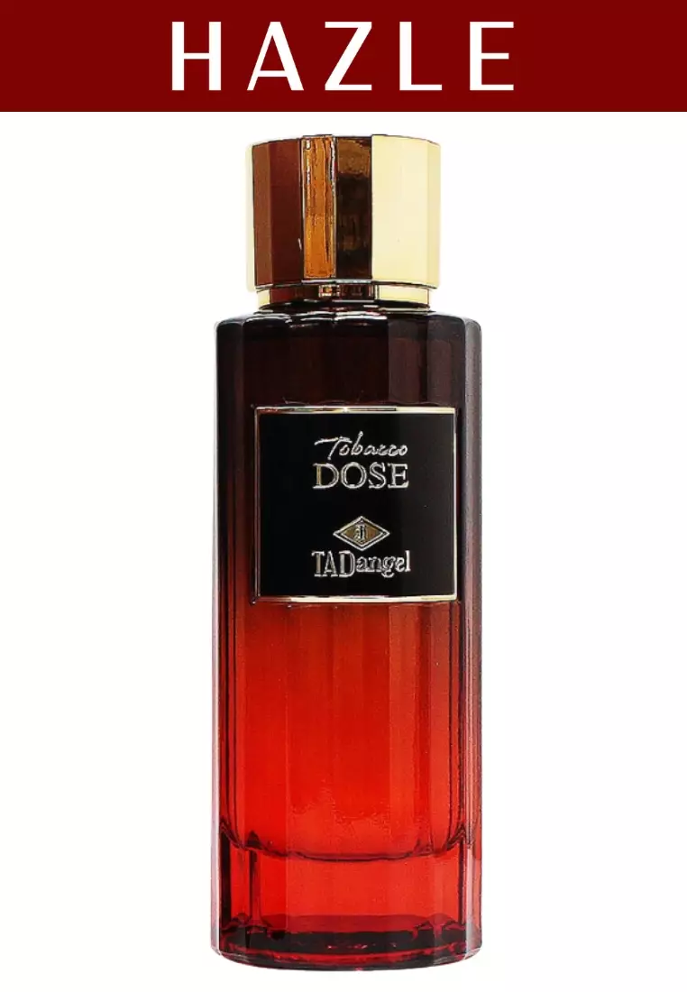 Tad Angel Tobacco Dose Unisex EDP 100 ml