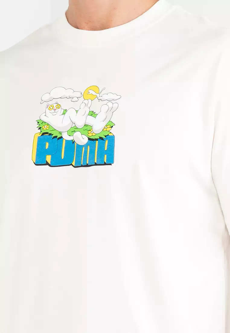 Puma x hot sale xo tee