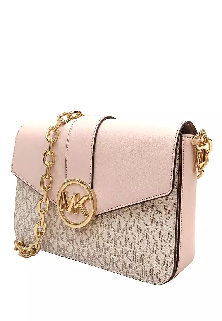 Michael kors on sale carmen camera bag