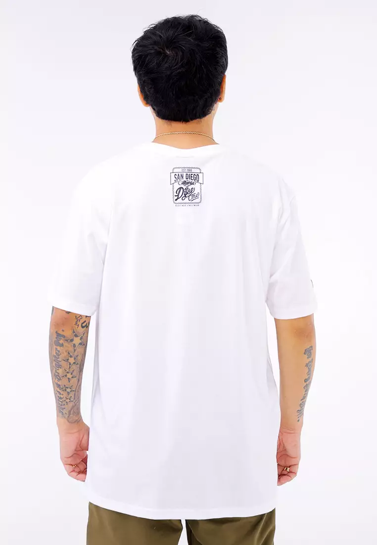 Round Neck Regular Fit