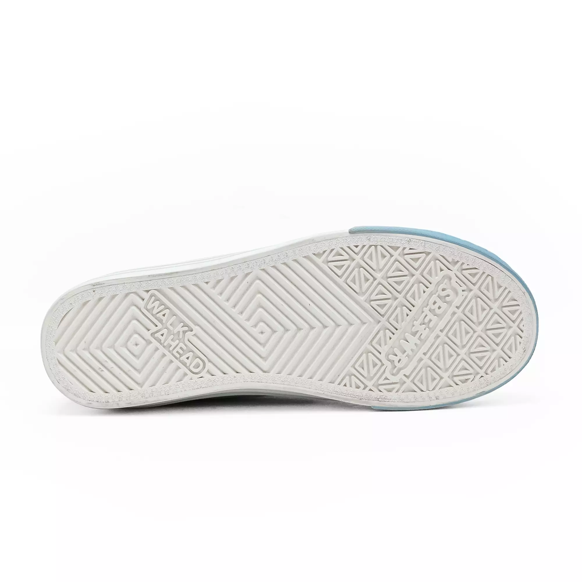 SABA Veron Low Pro Ice Blue - Sepatu Sneakers Casual Pria Wanita