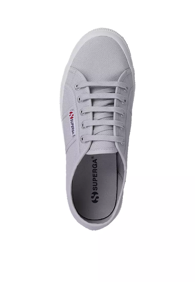 Superga grey ash best sale