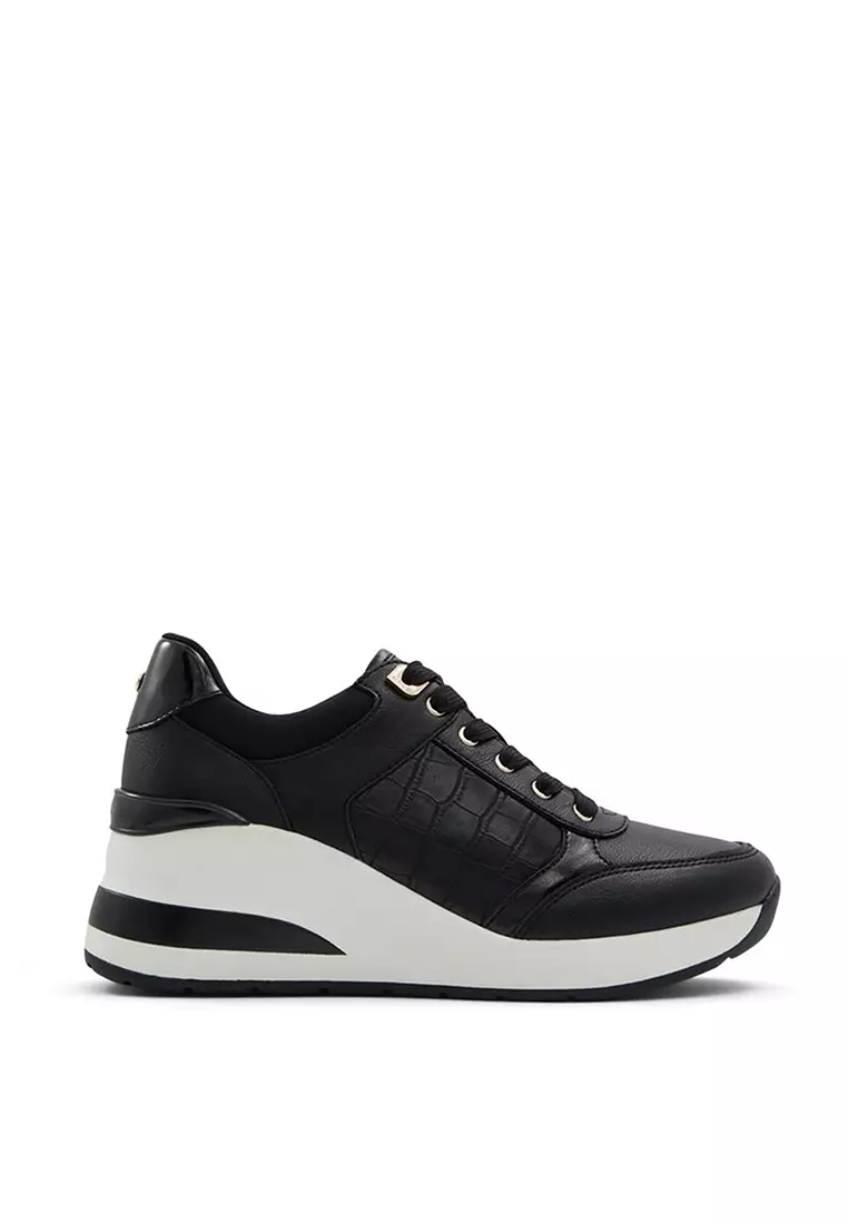 Discount on Aldo  shoes - SKU: Iconistep Wedge Sneakers