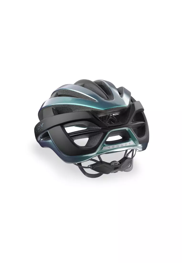 Venger Helmet – Iridescent Blue | Road Cycling Helmet