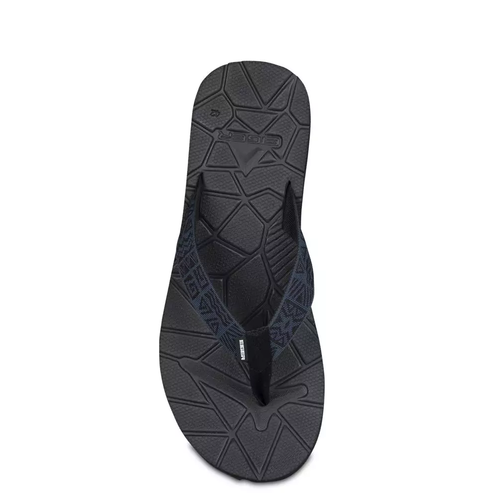 Eiger Tomahawk Pinch Strap Pattern 2 Sandals