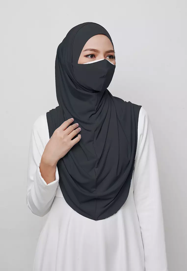 HIJAB INSTAN NAAMI
