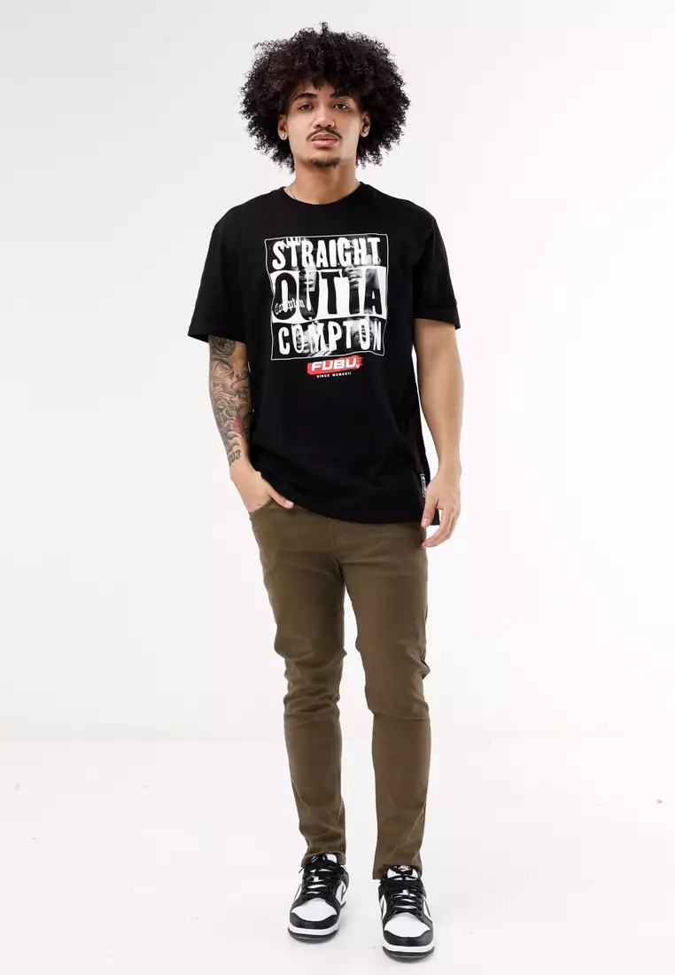 Round Neck Regular Fit