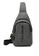 Swiss Polo 灰色 Logo Single Strap Backpack C5346AC98B5934GS_1
