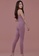 Sunnydaysweety purple 2022 S/S Yoga Vest + Slim Fit Stretch Pants Split Suit A22050403PU DB009US342BE54GS_4