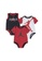 Jordan multi Jordan Jumpman 3-Pack Bodysuit (Newborn) 1D899KA77820CAGS_1