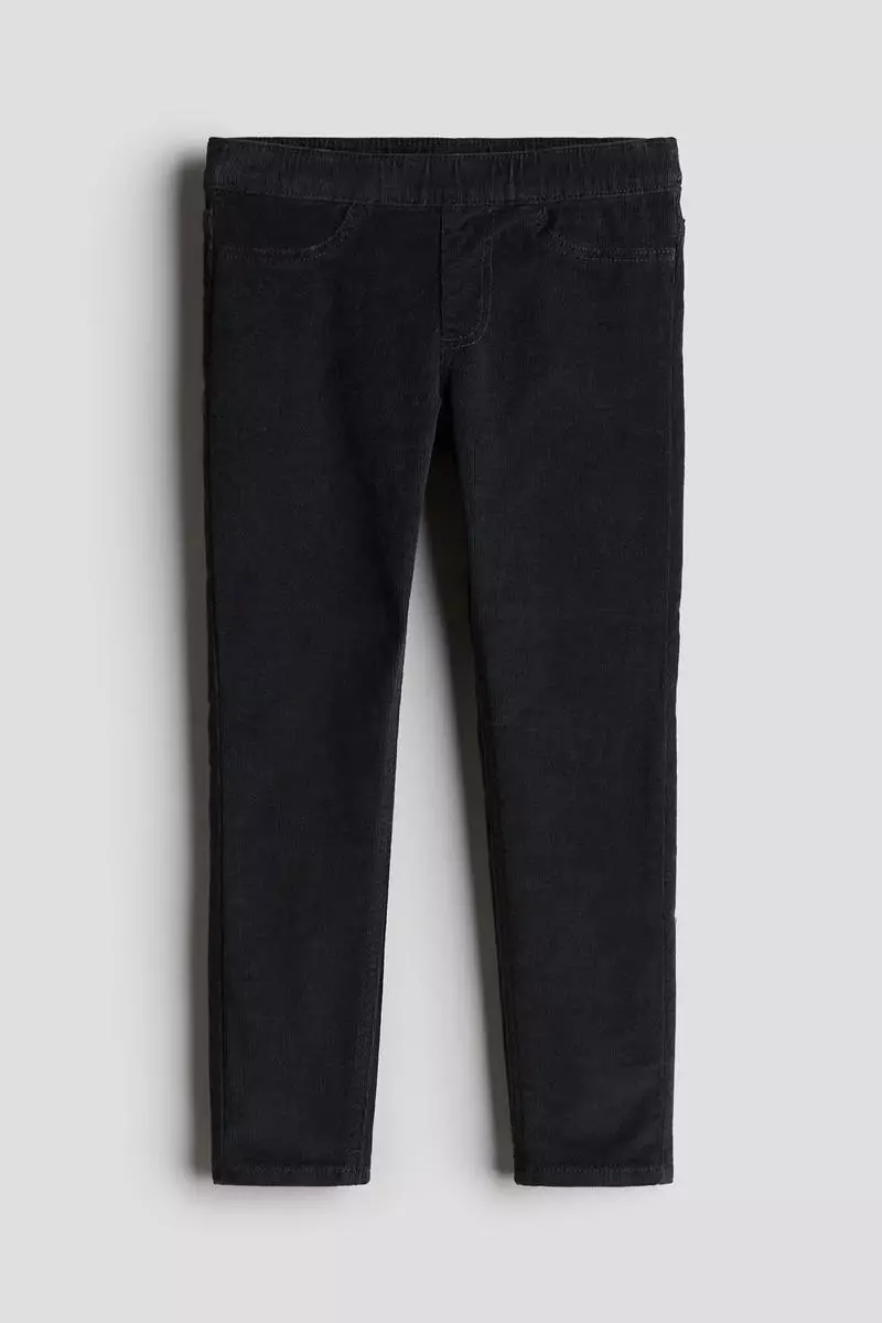 Buy H&M Skinny Fit Corduroy trousers 2025 Online ZALORA