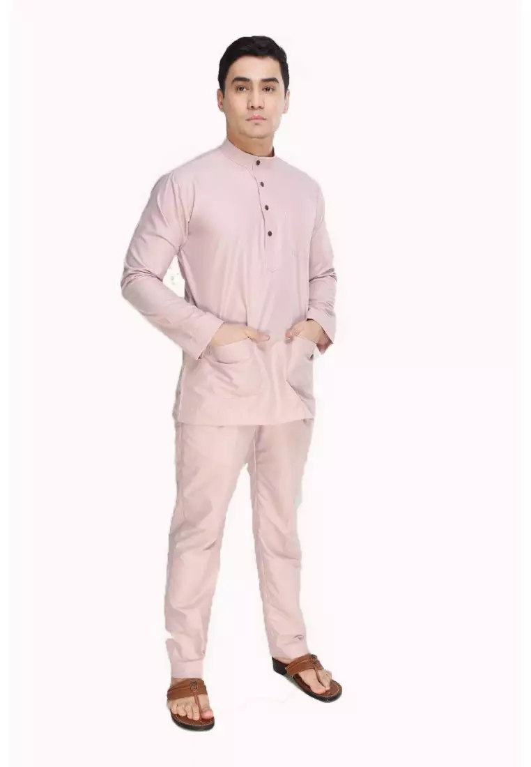 Baju Melayu Moden