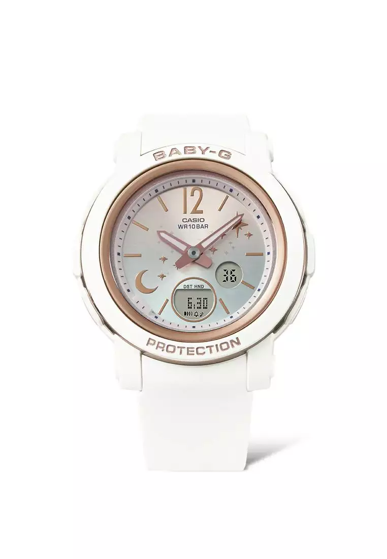 Buy BABY G CASIO BABY G BGA 290DS 7A Online ZALORA Malaysia
