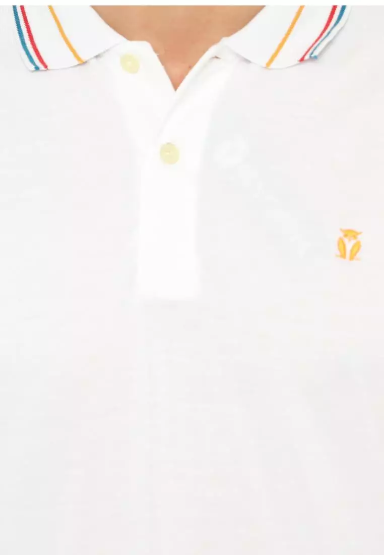 MATSUDA Kaos Polo Shirt Pria Kerah Ikoma