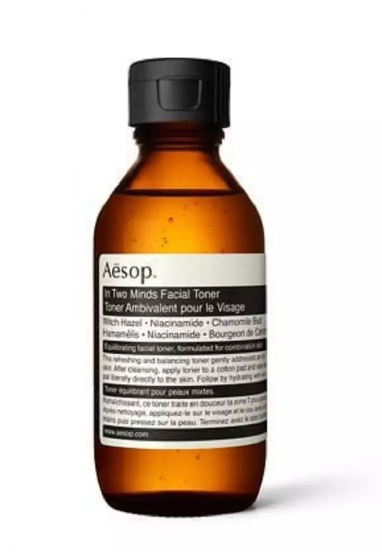 AESOP In Two Minds Facial Toner 100ml