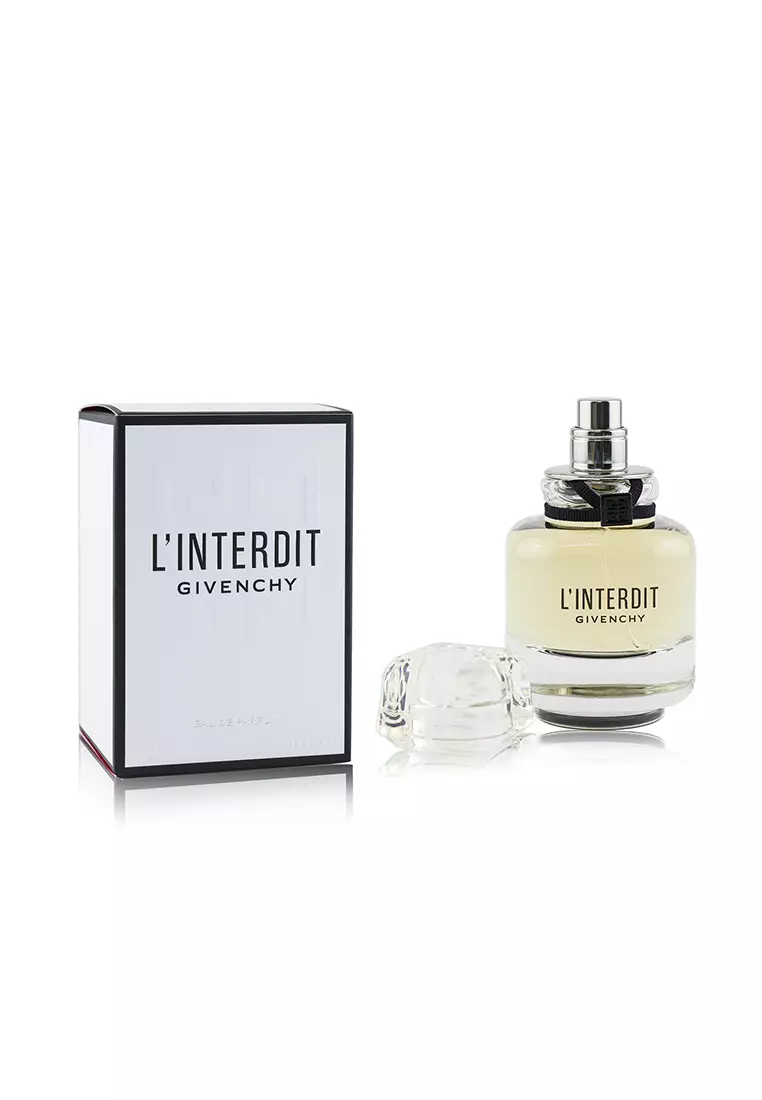 網上選購GIVENCHY 禁忌香水噴霧35ml/1.1oz 2025 系列| ZALORA香港