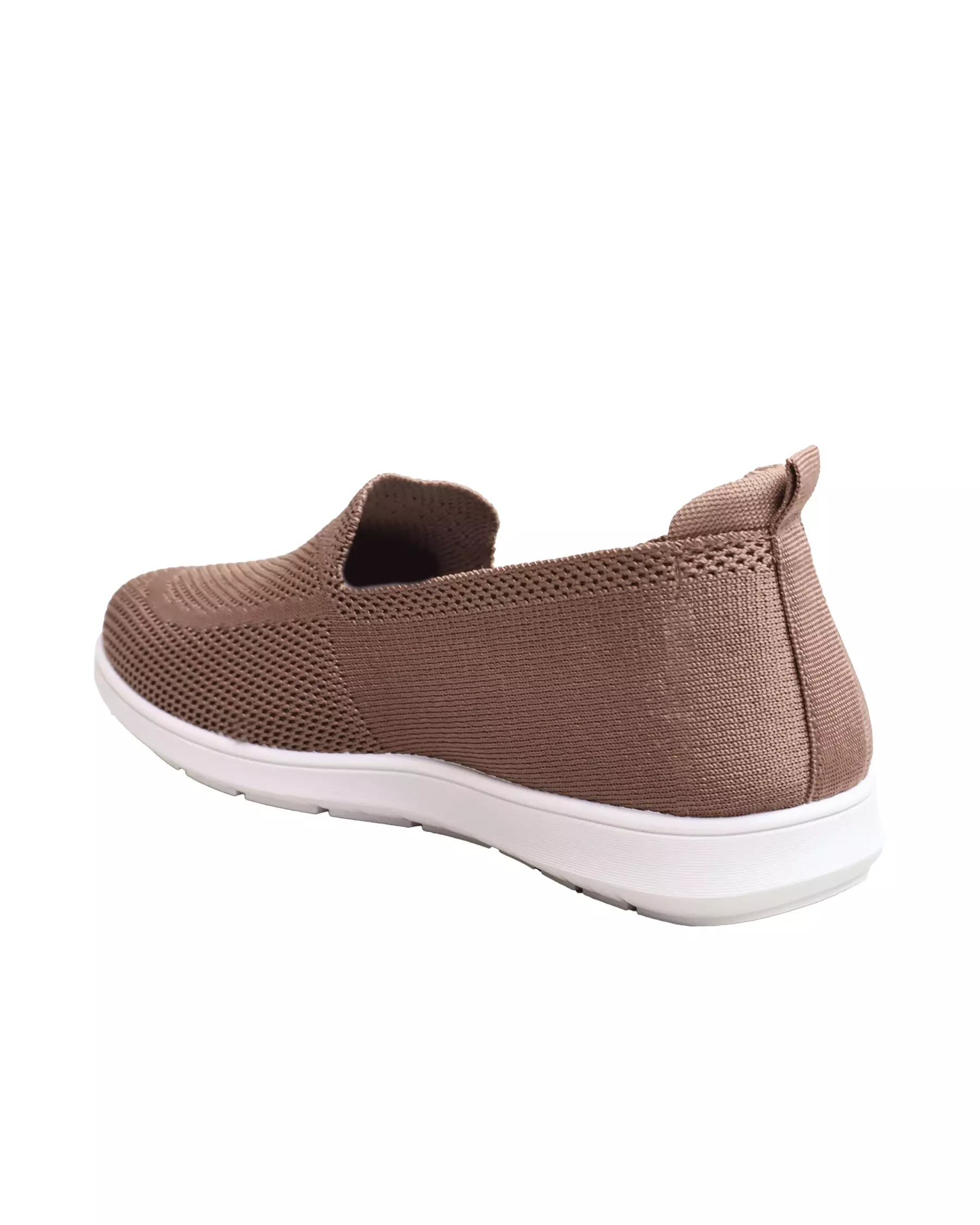 Dr. Kevin Sepatu Olahraga Sport Wanita Sneakers Rajut Sepatu Sekolah Slip On 559-018
