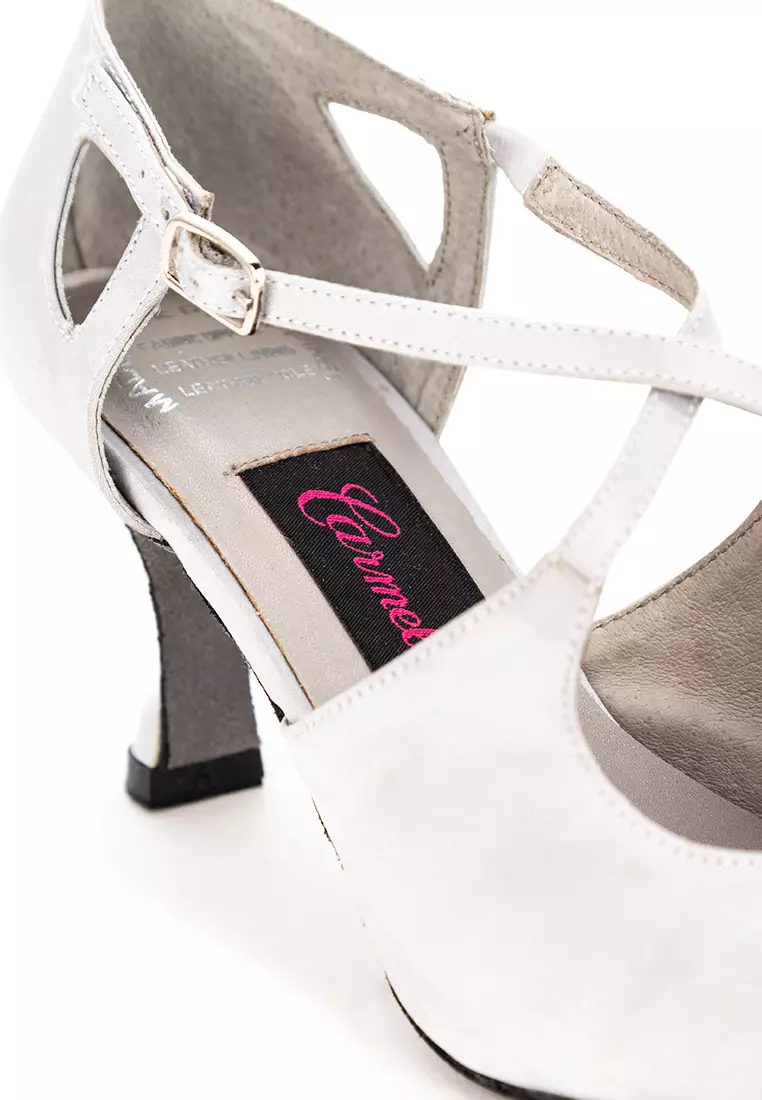 Closed Toe Dancing Shoes