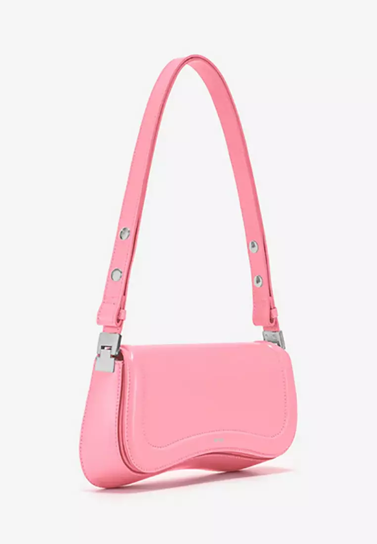 Lily Shoulder Bag - Pink Online Shopping - JW Pei