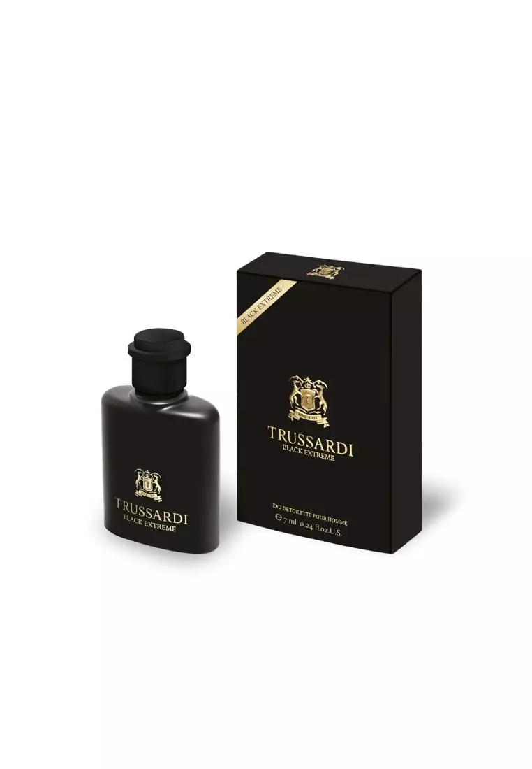 香水(男性用) TRUSSARDI BLACK EXTREME 50ml Trussardi Parfums - Black Extreme Eau de Toilette