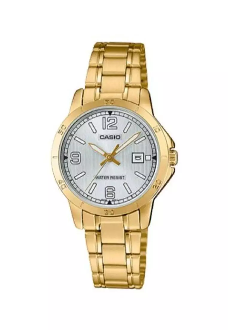 Casio female discount
