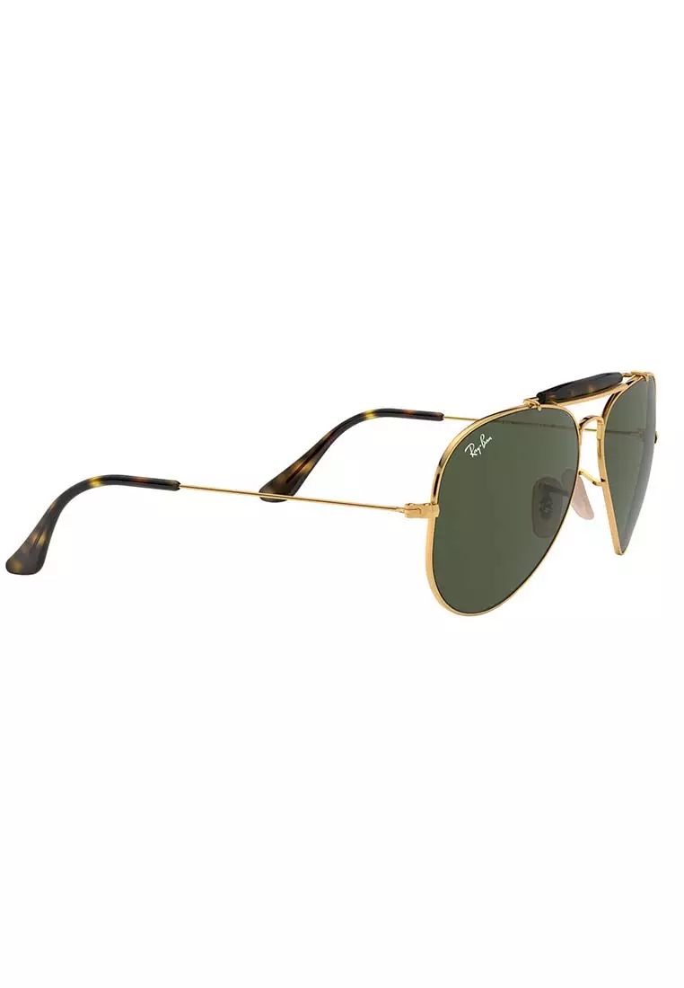 Ray-Ban Outdoorsman Ii RB3029 181 Sunglasses