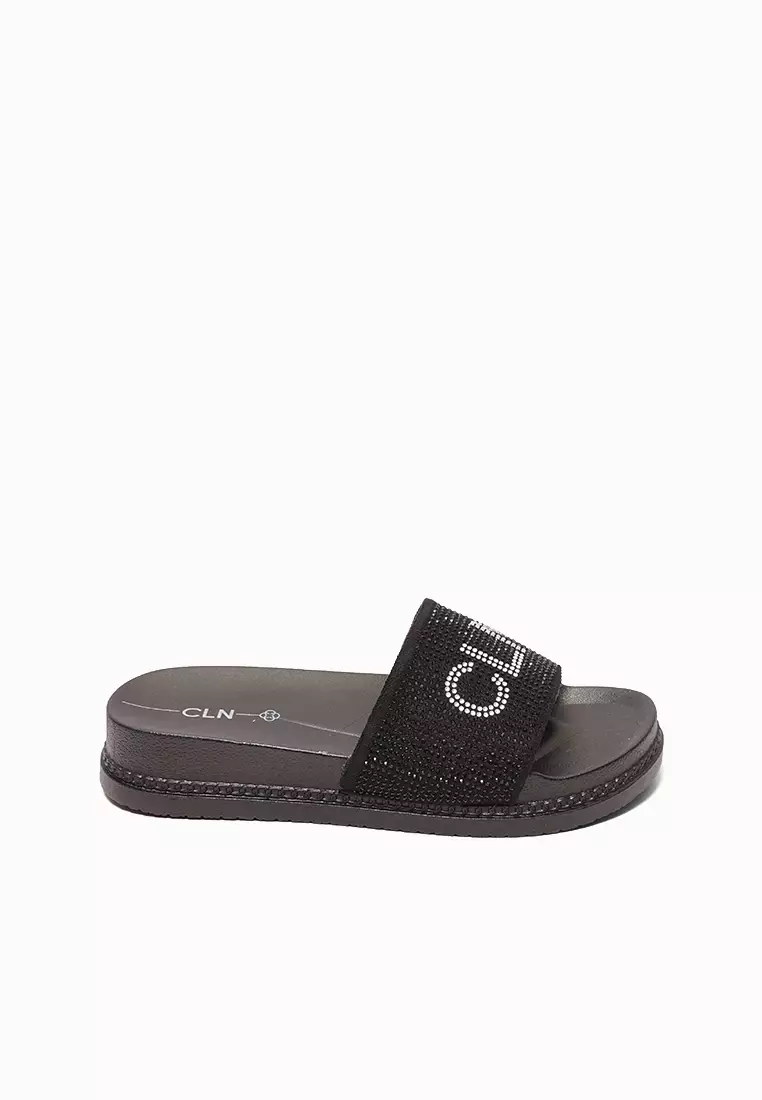 Farelle Flat Slides – CLN