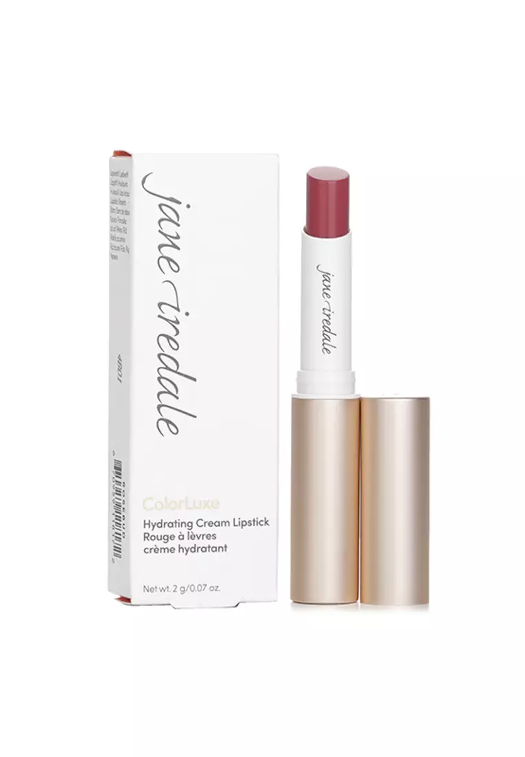 JANE IREDALE - ColorLuxe Hydrating Cream Lipstick - # Rosebud 0.07oz