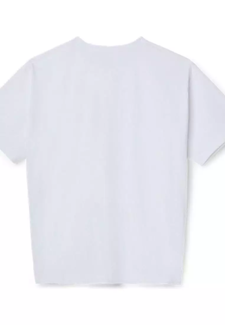 LOGO SHORT SLEEVE TEE 2203A369-100