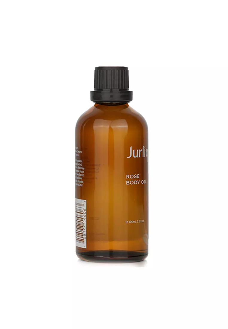 Jurlique - Rose Body Oil 100ml/3.3oz