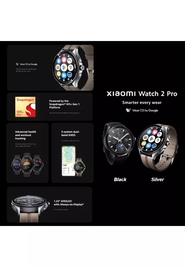 Xiaomi Smart Watches with Bluetooth Enabled for Sale