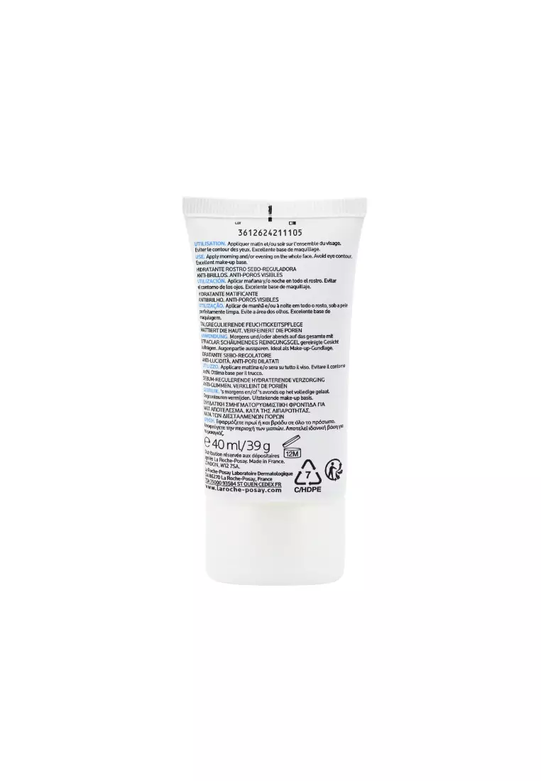 La Roche-Posay Effaclar Mat+(40ml) 40ml