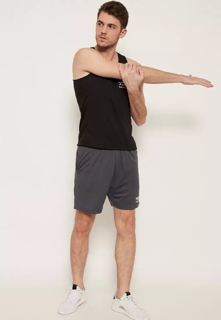 Td Active MS107 dateng back zigzag