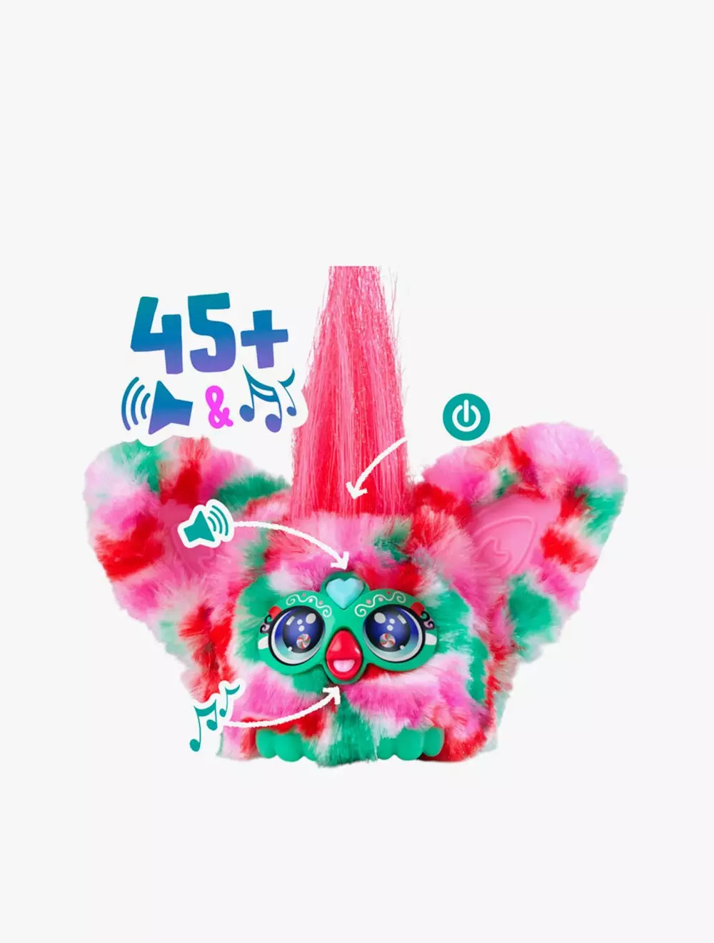 Furby Furblets Pep-Mint  - FRZG1436