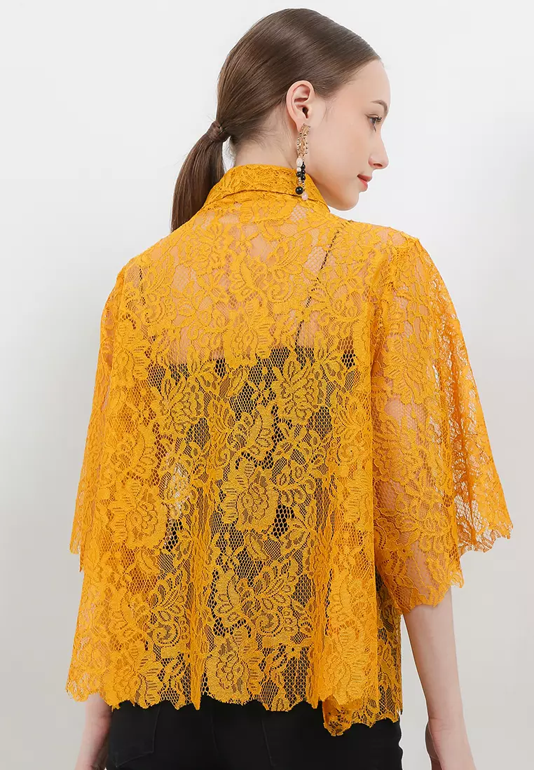 Cape Kartini Brukat BC