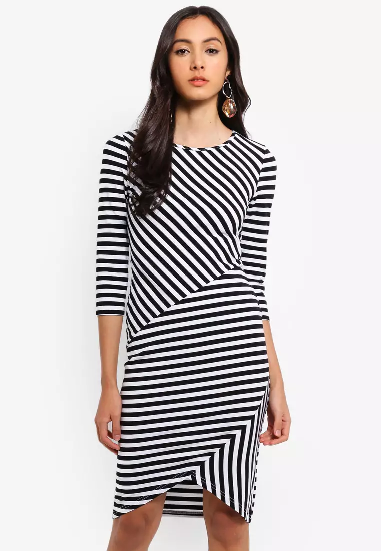 Dressing Paula Striped Jersey Dress 2024 Buy Dressing Paula Online