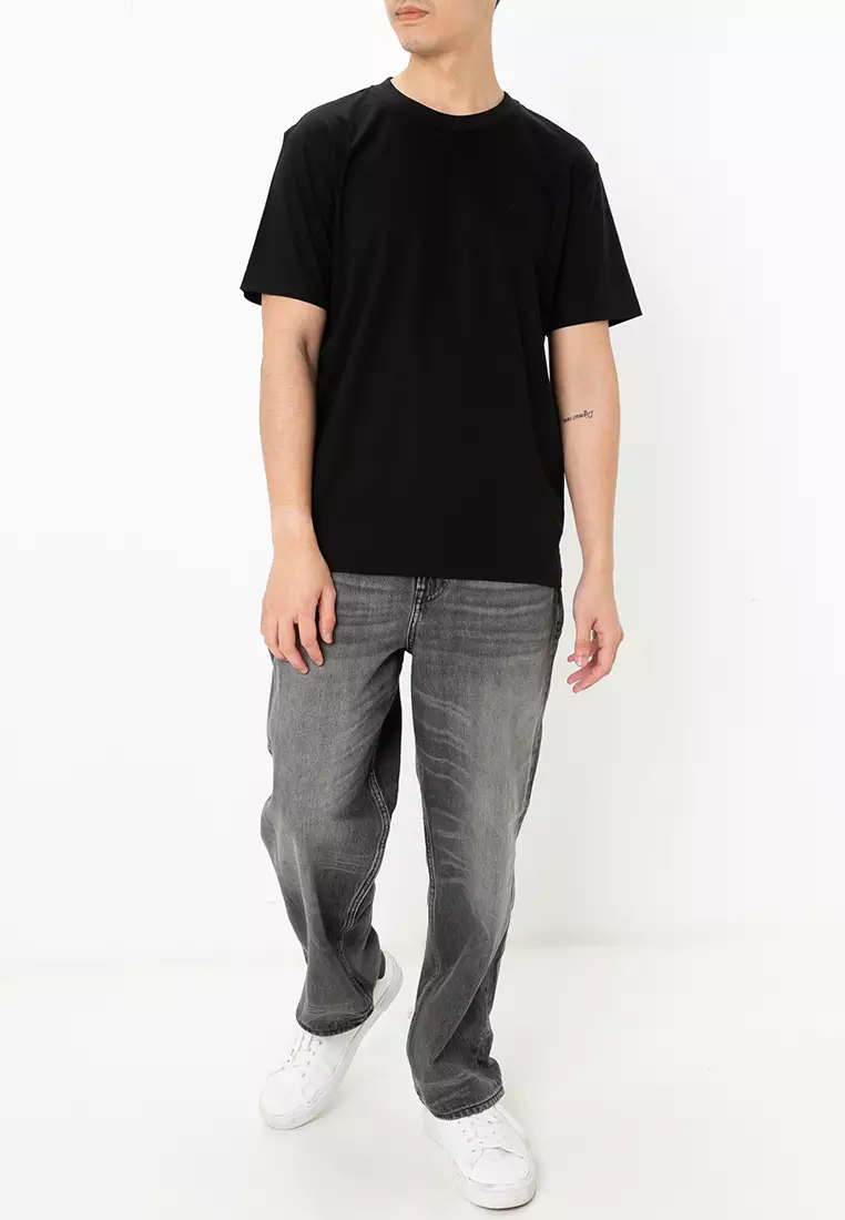 Regular Liquid Tee - Calvin Klein Jeans