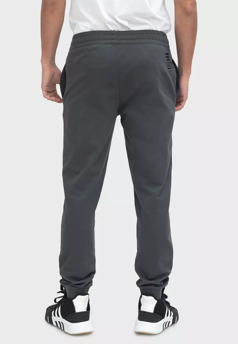 Core Identity cotton cargo trousers