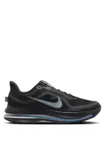 Black/Black-Metallic Silver
