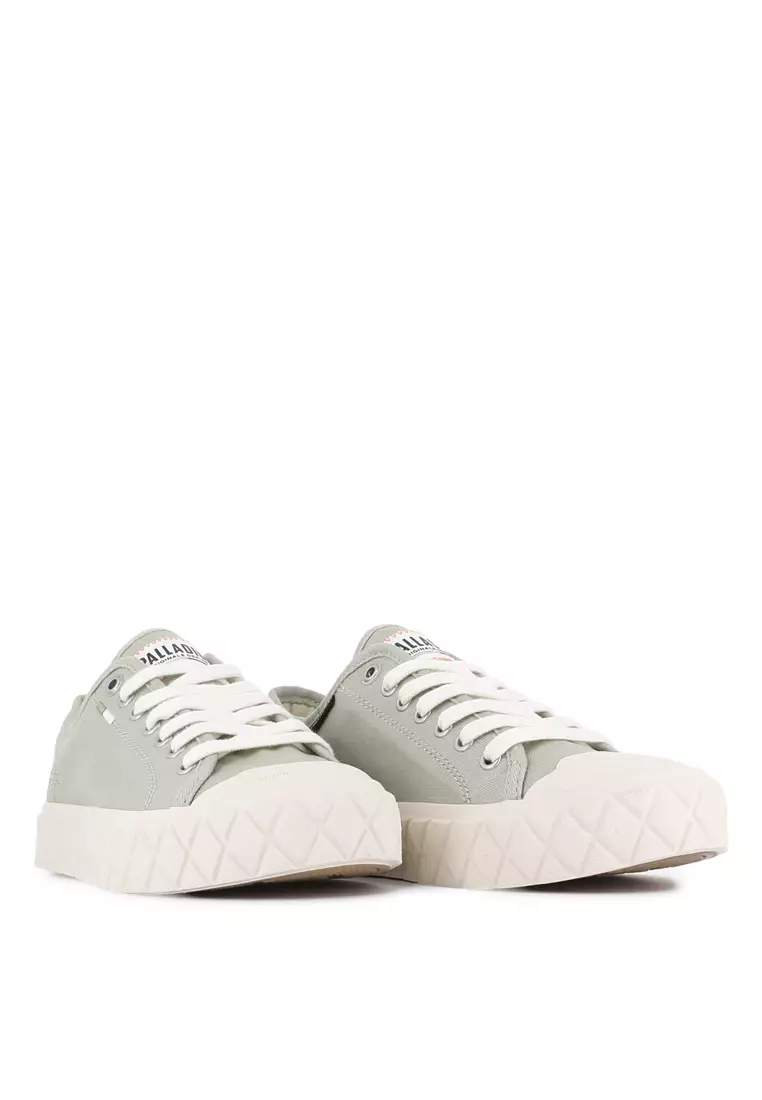 UNISEX PALLA ACE CANVAS SNEAKERS