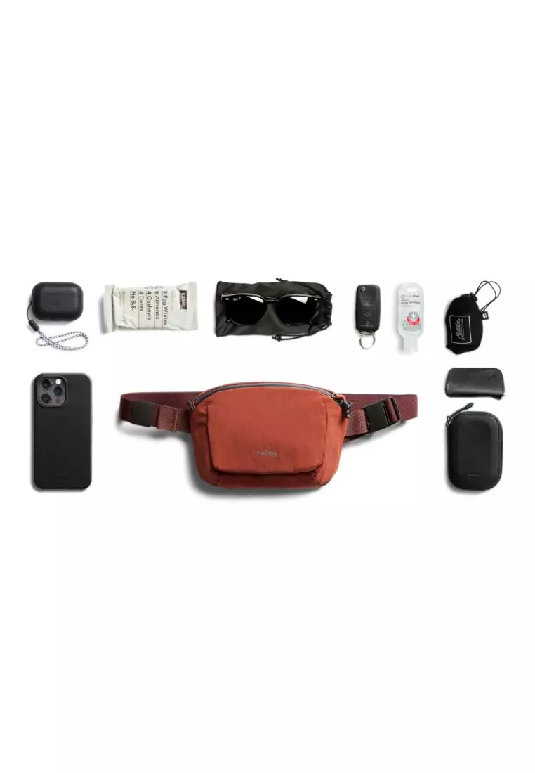 Bellroy Lite Belt Bag - Clay