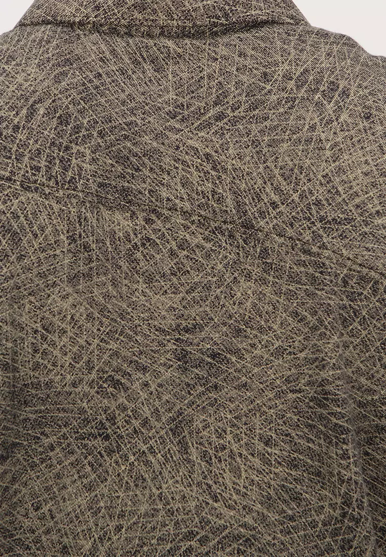 MPL GAZE SHORT SLEEVE POLO BLK