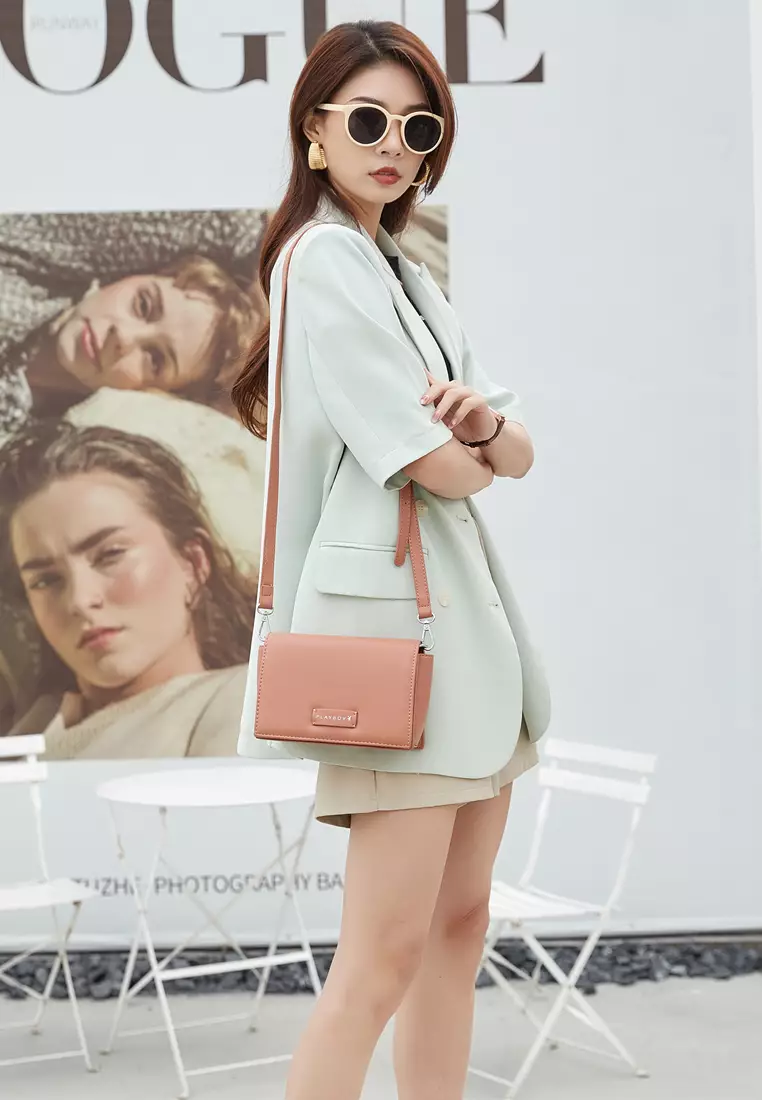 Playboy baguette on sale bag