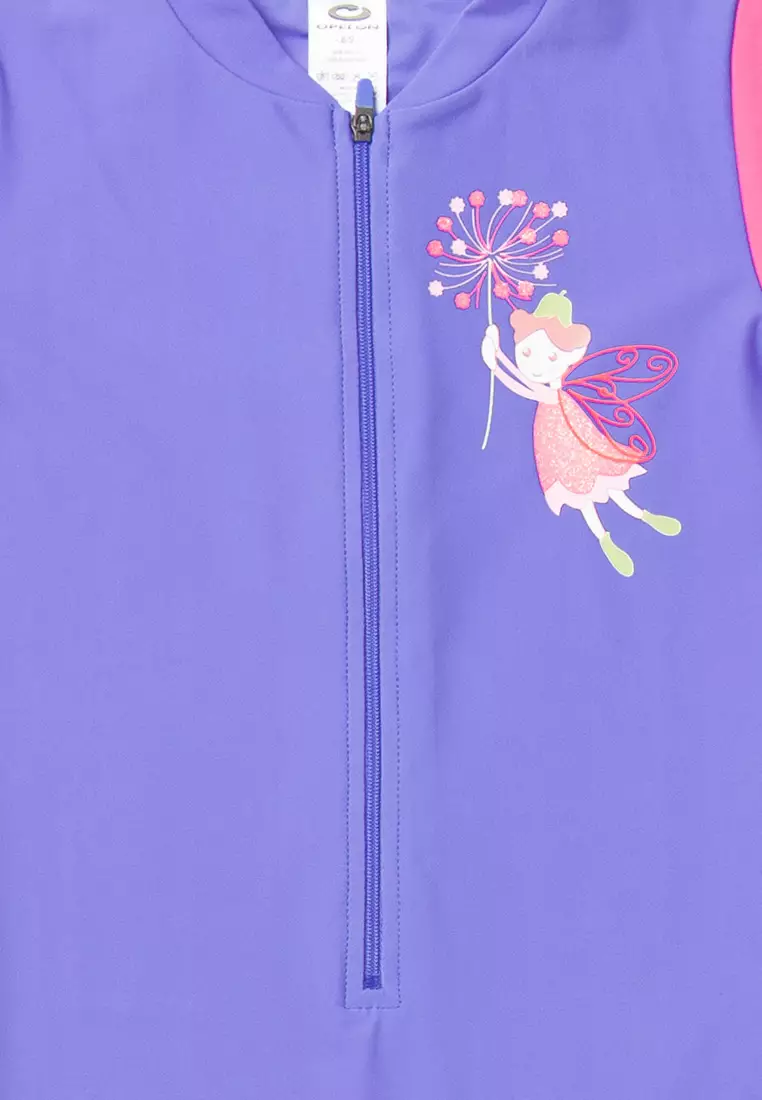 OPELON  GIRLS DIVING SUIT