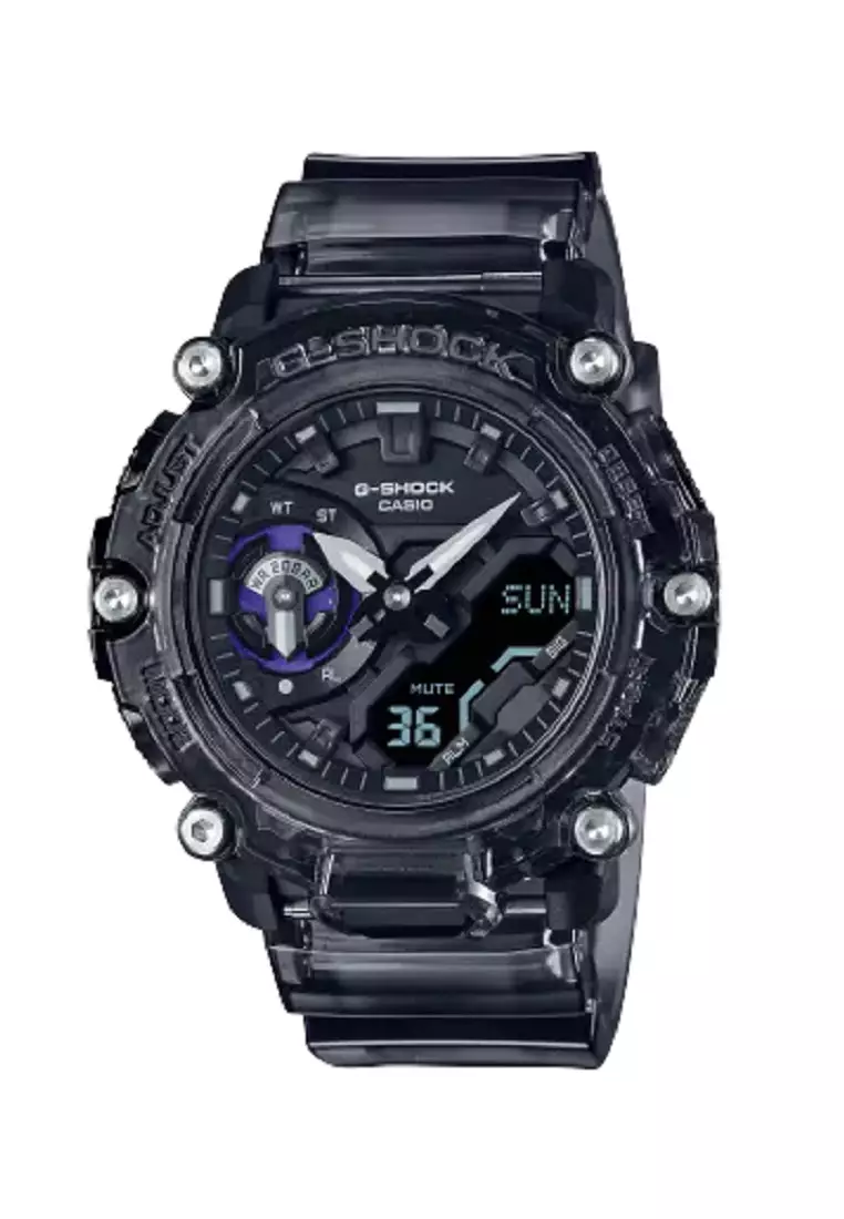 Jual G Shock G Shock Men Ga Skl A Resin Original Zalora Indonesia