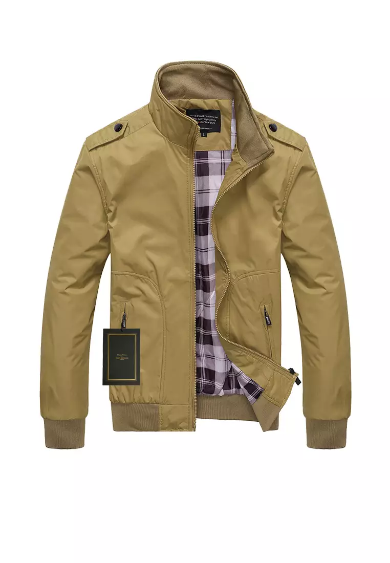 Buy Twenty Eight Shoes British Style Slim Cut Jacket FX235 2025