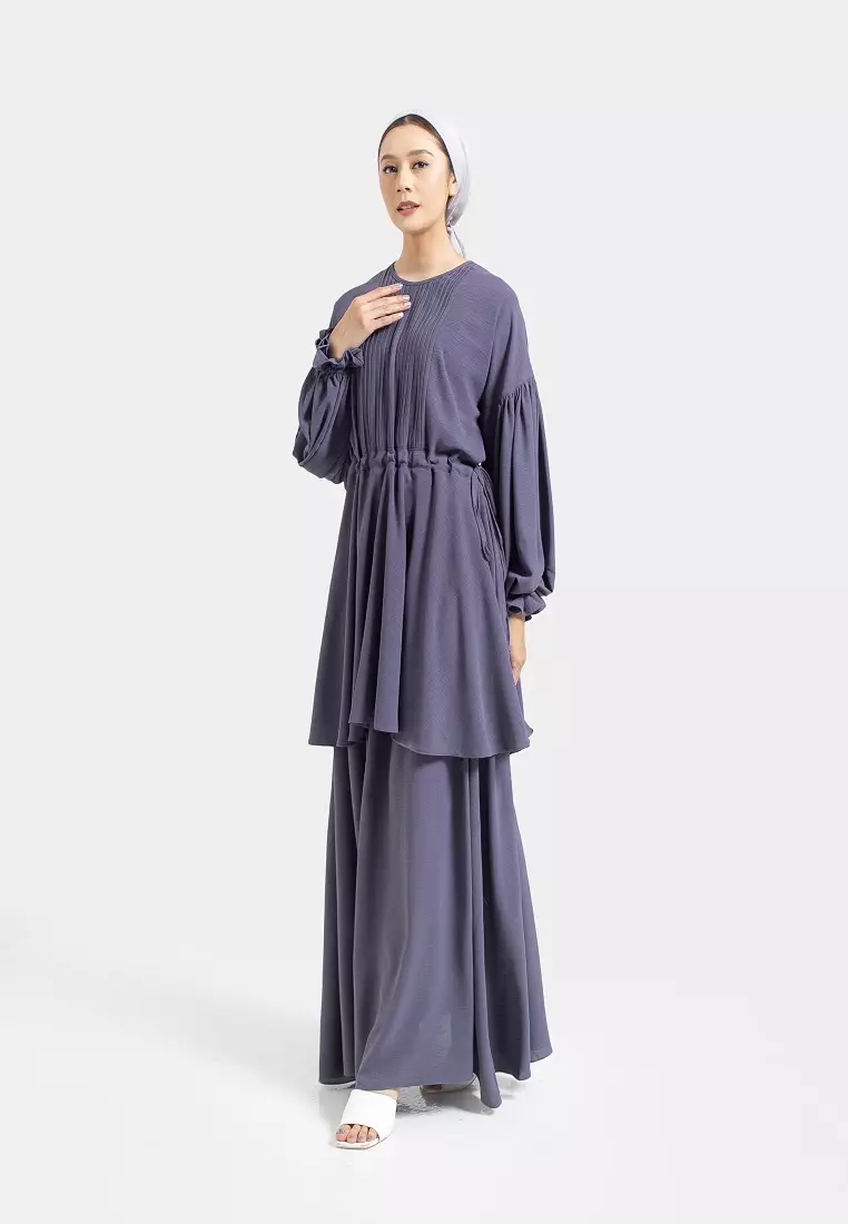 Ariana Abaya Deep Purple