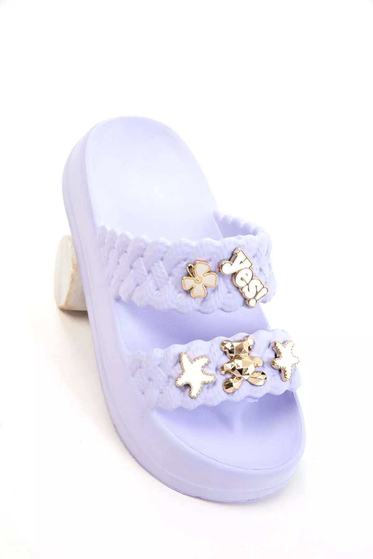 Lilac Women's Slippers 20305