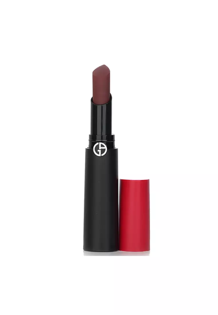 Discount on Giorgio Armani  shoes - SKU: Giorgio Armani - Lip Power Matte Longwear & Caring Intense Matte Lipstick - # 207 Devoted 3.1g/0.11o