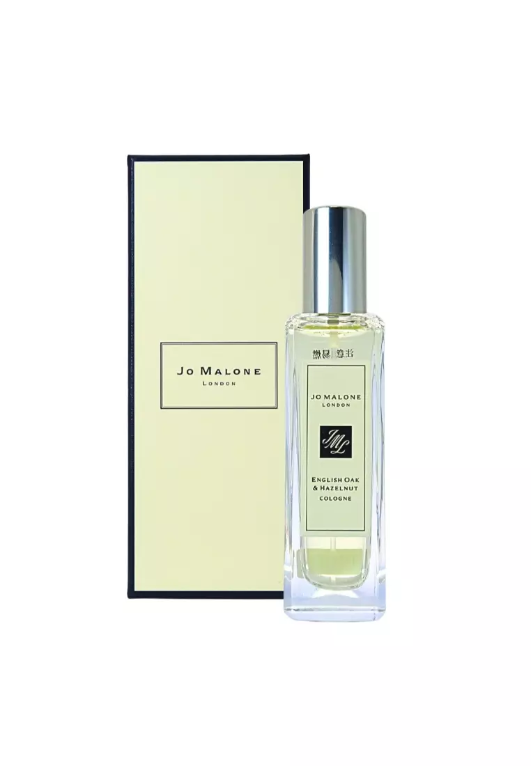 JO MALONE - English Oak & Hazelnut Cologne 30ml